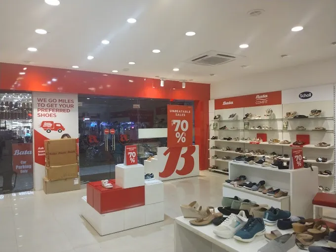 Bata Shoe Store